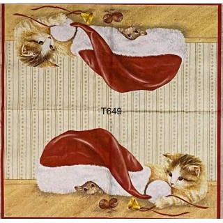 Decorative Napkins T649